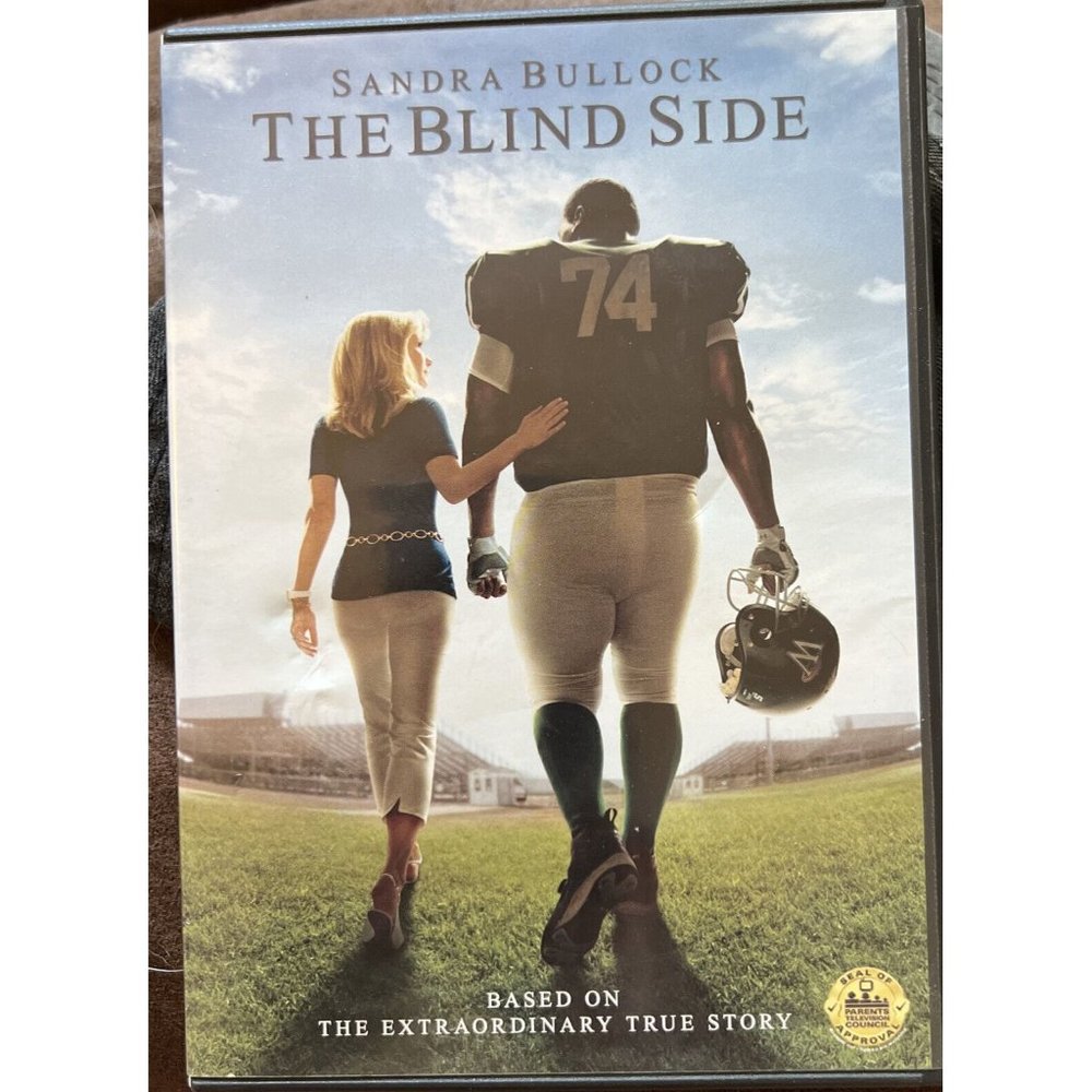 The Blind Side (DVD, 2009)